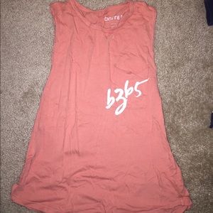 BARRE3 365 CORAL TANK